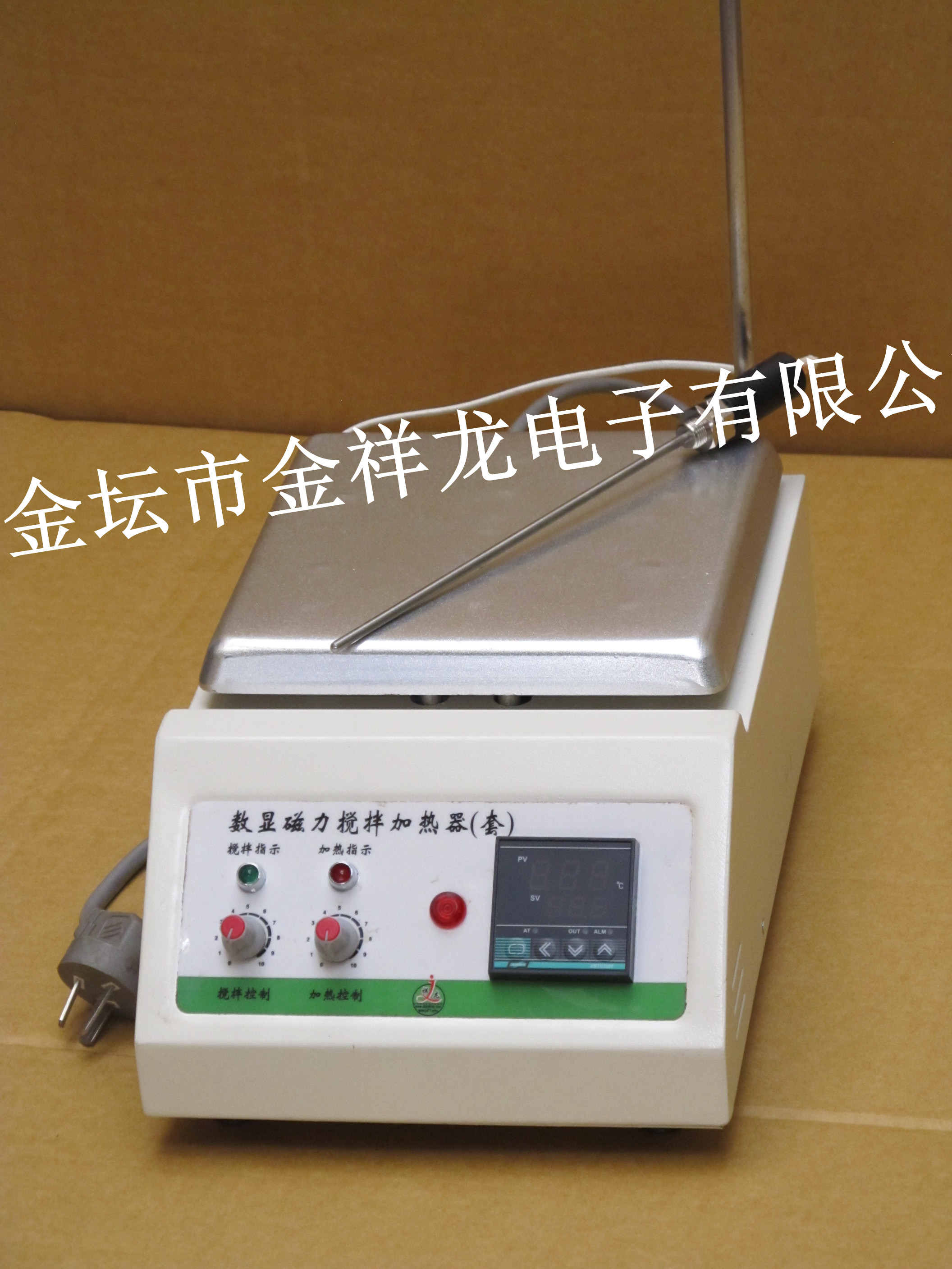 大功率磁力攪拌器 （SH-5型）